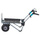 WOLFCRAFT Wózek transportowy taczka TS2500 5535000