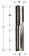 CMT FREZ PROSTY MONOLIT.RH 12x26x52x9,5 112.120.11
