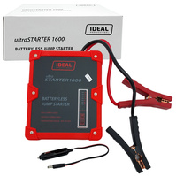 IDEAL Urządzenie rozruchowe Jump Starter do samochodu 12V 1600A STARTER1600