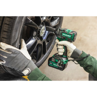 HIKOKI Klucz udarowy akum. 18V 1/2" 345Nm Body Walizka WR18DHW2Z