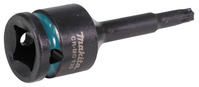 MAKITA Nasadka udarowa 1/2 bit T35 78 mm E-19803