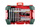 METABO Zestaw akcesoriów Bity + Wiertła kpl 35 szt. Stal S2 626725000