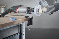 WOLFCRAFT Uchwyt stołowy do wiertarki wiertarski WF4800000