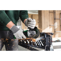 HIKOKI Szlifierka kątowa akum. 18V 125mm BODY Walizka G18DSL2W3Z