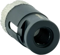 SCHMITH Otwornica diamentowa wiertło koronka 30 mm M14 do gresu SOD-M14/30