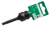 HIKOKI Nasadka wpust 1/2" udarowa TORX T40 1/2 751857 długość 76mm TX40