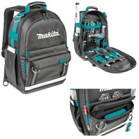 MAKITA Plecak z organizerem na narzędzia i akcesoria monterski 22L E-15481