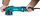 MAKITA Szlifierko polerka mimośrodowa sieciowa 230V 150mm 900W PO6000C