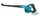 MAKITA Dmuchawa ogrodowa do liści akumulatorowa 18V LXT DUB186Z długa rura