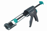 WOLFCRAFT Pistolet wyciskacz do gęstych mas kleju silikonu MG600 4356000