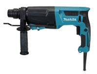 MAKITA Młotowiertarka wiertarka udarowa z kuciem SDS+ 3,0J 800W HR2670