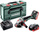 METABO Szlifierka kątowa 18V 125 mm WB 18 LTX BL 15-125 2x5,5Ah 601730660