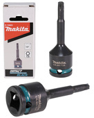 MAKITA Nasadka udarowa 1/2 bit T35 78 mm E-19803