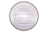 METABO Piła tarcza do aluminium 254x30 mm 72Z FZ/TZ 5° 628447000