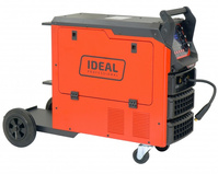 IDEAL Spawarka inwertorowa migomat 4x4 400V Tecno Mig 281 Puls Synergia 280