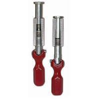 PIHER Ścisk ślusarski stolarski skręcany śrubowy maxipress P60020 20cm