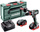 Metabo Wiertarko-wkrętarka 18V 130Nm 2x5,5Ah BS 18 LTX-3 Quick 603180660