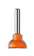 CMT Frez do listew dzielących szprosów fi 25x50,8 mm R10 Z2 RH 855.307.11M