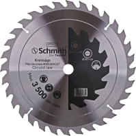 SCHMITH Tarcza piła do drewna widiowa 400x30x32T piła tarczowa SPTA-33