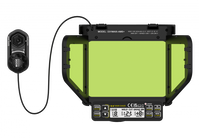 IDEAL Przyłbica spawalnicza automatyczna Expert Panorama APS-D31M TrueView+ Blue