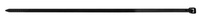 TOPEX Opaski zaciskowe 4.8 x 370 mm 75 szt. Czarne 44E982