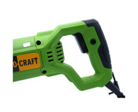 PROCRAFT Piła szablasta sieciowa lisi ogon 900W 150mm + brzeszczoty PSS1900