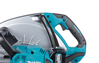 MAKITA Akumulatorowa pilarka piła tarczowa ręczna 40V 415x30mm XGT HS013GZ