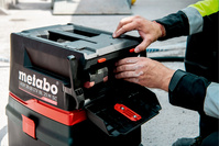 Metabo ASR 36-18 BL 25 M SC Odkurzacz akumulatorowy 602046850