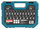MAKITA Zestaw frezów trzpieniowych palcowych 22 sztuki 8mm D-74778