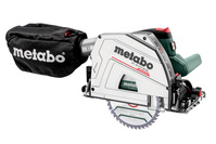 METABO Pilarka tarczowa 165mm aku 18V metaBOX KT 18 LTX 66 BL 601866840