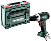 METABO Wiertarko-wkrętarka akumulatorowa 18V 60Nm BS 18 LT body 602102840