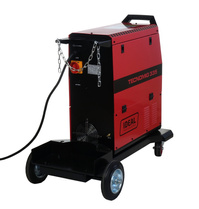 IDEAL Półautomat spawalniczy TECNO MIG 335 PULSE Synergia 2x Puls 330A 400V