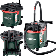 METABO ASA 30 L PC odkurzacz uniwersalny 1200W czyszczenie fil. 602086000