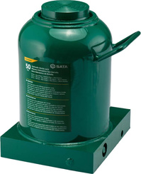 SATA Podnośnik słupkowy butelkowy hydrauliczny 50 t ST97810ASC