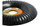 WAART Tarcza do szlifowania tarnik do drewna 125x22,2mm wypukła W24A343