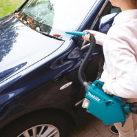 MAKITA Akumulatorowy odkurzacz samochodowy 10,8V 12V CXT CL121DZ