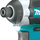 MAKITA Zakrętarka udarowa 18V 175Nm 1/4" bezszczotkowa 3 biegi DTD154Z