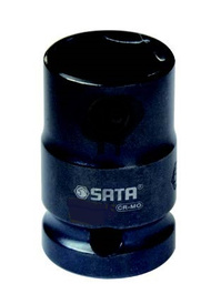 SATA nasadka udarowa 1/2" 6-kąt. cienkościenna 17mm SC34310T