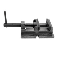 AIRPRESS Imadło wiertarskie maszynowe 4" stalowe 100 mm 77520 