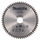 MAKITA Tarcza Piła do drewna MDF PCV Aluminium 190x30 60 Zębów D-81387