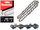 MAKITA Łańcuch tnący 35 cm 3/8" 1,1 mm 52Z pół dłuto oryginalny 1914F3-2