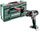 METABO Wiertarko-wkrętarka akumulatorowa 18V 130Nm BS 18 LTX body 602358840