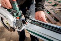 Metabo KS 18 LTX 66 BL Akumulatorowa ręczna pilarka tarczowa 611866840