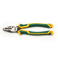 SATA Szczypce kombinerki uniwersalne 8" 200mm Cr-Ni ST70323D