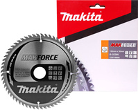 MAKITA Tarcza tnąca do drewna dokładna 190x30 mm 60 Zębów  Makforce B-32390