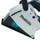 MAKITA Bruzdownica do rowków muru 125mm 1400W body w walizce Makpac SG1251J