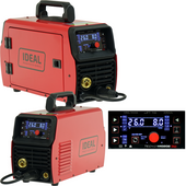 IDEAL Spawarka migomat półautomat TECNO MIG 202 LED MIG/TIG/MMA SYNERGIC