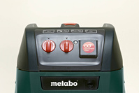 METABO Odkurzacz przemysłowy otrząsanie filtra automat ASR 35L 602057000