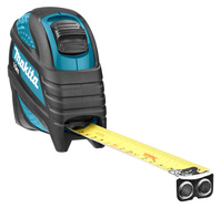 MAKITA Taśma miernicza metrówka 10 metrów miarka zwijana B-57168 25mm