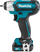 MAKITA Klucz udarowy wkrętarka 12V 60 Nm TW060DSAE